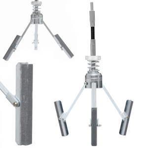 HONOWNICA DO SZLIFOWANIA CYLINDRÓW NA WIERTARKĘ 2" 32-89MM