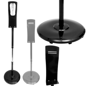 STOJAK DOZOWNIK PŁYNU DEZYNFEKUJĄCEGO BEZDOTYKOWY