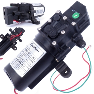 POMPA 12V DO OPRYSKIWACZA AKUMULATOROWEGO POMPKA OPRYSKIWACZY ELEKTRYCZNYCH