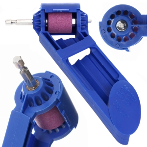 OSTRZAŁKA DO OSTRZENIA WIERTEŁ PRZENOŚNA WKRĘTARKI WIERTARKI 2–12,5 mm