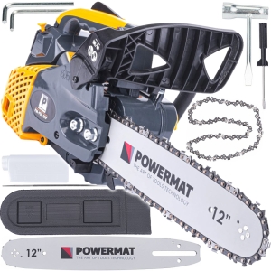 PIŁA SPALINOWA PILARKA 2KM 1500W ŁAŃCUCHOWA 12" / 30cm / 300mm 2-SUW