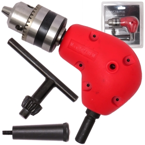 PRZYSTAWKA NASADKA UCHWYT WIERTARKI GŁÓWKA KĄTOWA