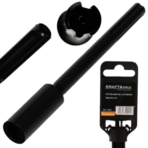 PODBIJAK MECHANICZNY DŁUTO SDS MAX DO UZIOMÓW I GWOŹDZI 20x250mm