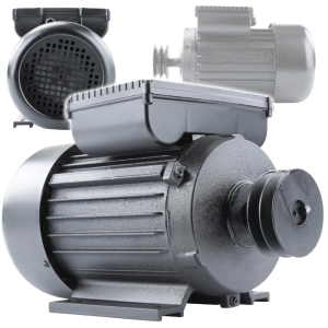 SILNIK ELEKTRYCZNY JEDNOFAZOWY DO KOMPRESORA 2800rpm 650L/min 4KM 230V