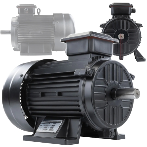 SILNIK ELEKTRYCZNY TRÓJFAZOWY 3 FAZY SIŁA 3000RPM 650Lmin 4KM 400V_1.jpg