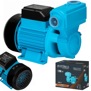 POMPA DO WODY STUDNI PODLEWANIA HYDROFOROWA OGRODOWA +ZAWÓR 750W 3300L/H