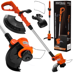 ELEKTRYCZNA PODKASZARKA KOSA WYKASZARKA 1600W 12000rpm 230V/50Hz 