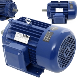 SILNIK ELEKTRYCZNY TRÓJFAZOWY 4000W 380V 2880RPM