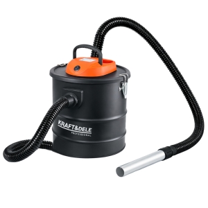 ODKURZACZ DO POPIOŁU KOMINKA FILTR HEPA 20L 1200W MOCNA SOLIDNY PORĘCZNY