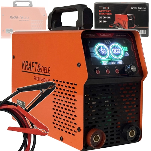 Prostownik z rozruchem 12 24V 50-800Ah 55A rozruch 500A KD5320_1.jpg