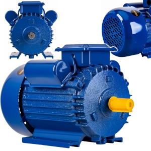 SILNIK ELEKTRYCZNY JEDNOFAZOWY 3000W 230V 2810RPM