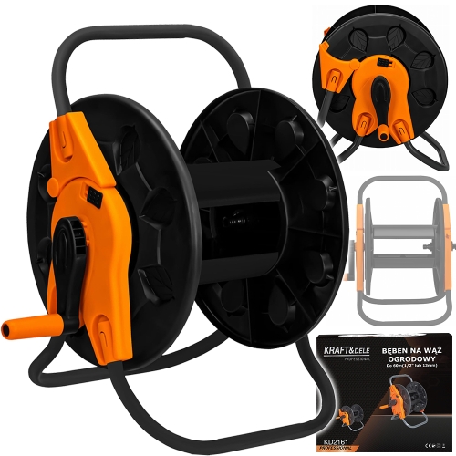 Bęben na wąż ogrodowy do 60m KD2161_1.jpg