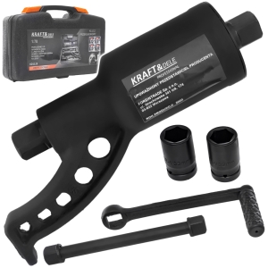 KLUCZ PRZEKŁADNIOWY PLANETARNY DO ODKRĘCANIA KÓŁ 1:78 8000 NM TIR MOCNY