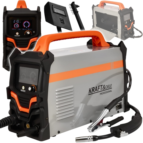 Spawarka inwertorowa 220A MIG FLUX  TIG LIFT  MMA KD3421_1.jpg