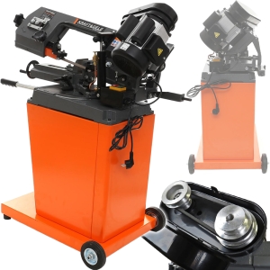 PIŁA TAŚMOWA PILARKA PRZECINARKA DO METALU 700W 1450rpm 230V/50-60Hz