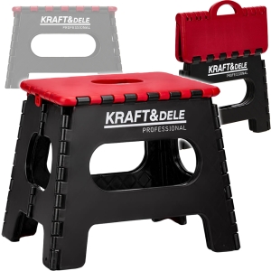 TABORET SKŁADANY STOŁEK POD PRYSZNIC WARSZTATOWY PLASTIKOWY ANTYPOŚLIZGOWY