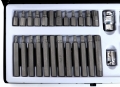 Komplet Bitów TORX, HEX, SPLINE 40el. KD10220_6.jpg