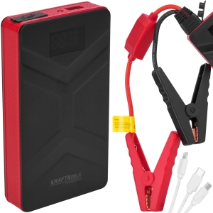 URZĄDZENIE WIELOFUNKCYJNE JUMP STARTER 800A ROZRUSZNIK AWARYJNY POWERBANK