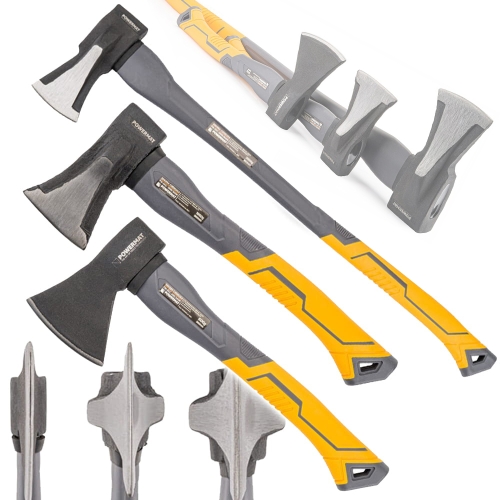 ZESTAW SIEKIER SIEKIERA ROZŁUPUJACA TOPOREK 3 SZT PM-SKC-Z3M_1.jpg