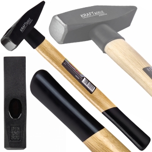 MŁOTEK MŁOT MASZYNISTY 500G DREWNIANY TRZONEK 33cm