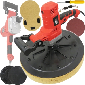 ZACIERACZKA SZLIFIERKA DO ZACIERANIA TYNKÓW ŚCIAN 375mm 1050W 230V/50Hz