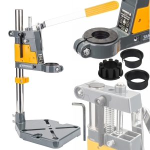 STOJAK STATYW UCHWYT DO WIERTARKI WIERTARSKI 400mm STOŁOWY REGULACJA