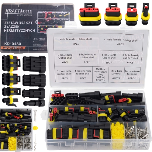 ZESTAW ZŁĄCZEK HERMETYCZNYCH 352EL. KD10480_1.jpg