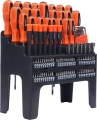 Zestaw śrubokrętów i bitów 122 el. KD10958_2.jpg