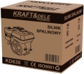 Silnik spalinowy 7KM wałek 20mm KD638_11.jpg