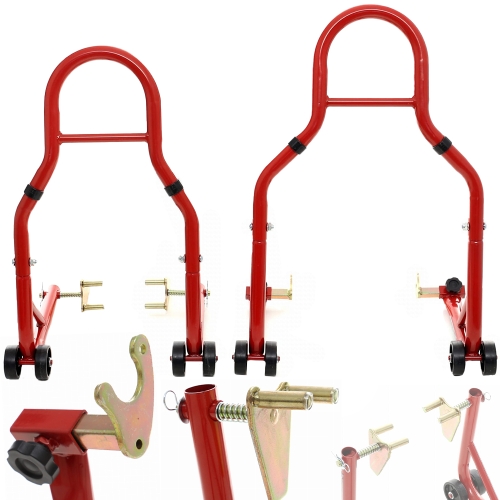 Stojak motocyklowy kpl. 2szt. KD341_1.jpg