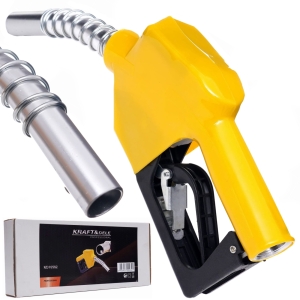 ALUMINIOWY NALEWAK PISTOLET DO DYSTRYBUTORA POMPY PALIWA I OLEJU CPN 13/16"