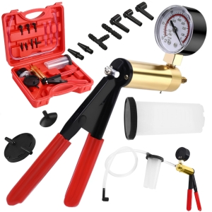 POMPKA PRÓŻNIOWA CIŚNIENIOWA PODCIŚNIENIOWA DO ODPOWIETRZANIA POMPA