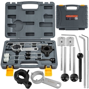 BLOKADA ROZRZĄDU ZESTAW 5 ELEMENTÓW WALIZKA NARZĘDZIA SERWIS VW AUDI SKODA