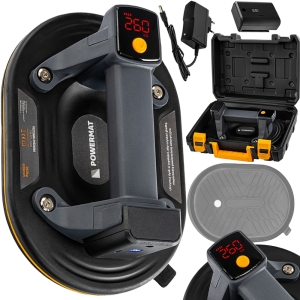 PRZYSSAWKA PRÓŻNIOWA AKUMULATOROWA DO PŁYTEK LCD UCHWYT DO SZYB 260KG 200mm