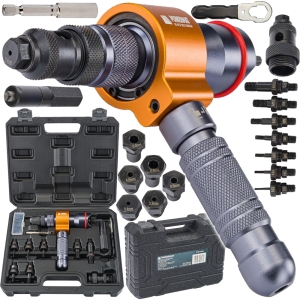 NITOWNICA DO NITONAKRĘTEK I NITÓW ADAPTER 3w1 NA WKRĘTARKĘ WIERTARKĘ 13 EL