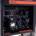 Agregat prądotwórczy 6kW  230V KD167_9.jpg