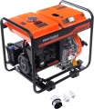 Agregat prądotwórczy 6kW  230V KD167_11.jpg
