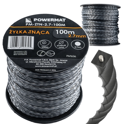 ŻYŁKA TNĄCA PM-ZTN-2.7-100M_1.jpg