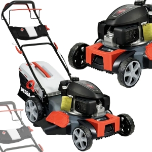 KOSIARKA SPALINOWA Z NAPĘDEM SILNIK HONDA GCV200 4,2kW DO TRAWY 53cm 