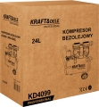 Kompresor bezolejowy 24L 1200W 220L min KD4099_15.jpg