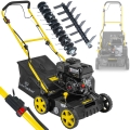 Aerator Wertykulator spalinowy 6.5HP (2 wałki_1.jpg