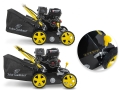 Aerator Wertykulator spalinowy 6.5HP (2 wałki_7.jpg