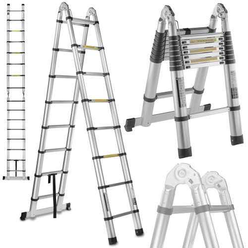 Drabina teleskopowa aluminiowa przegubowa 5m 150kg_1.jpg