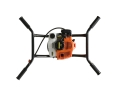Świder spalinowy(2os.) + wiertła(10cm,20cm,30cm) + adapter 50cm_5.jpg