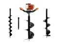 Świder spalinowy + wiertła(10cm,20cm,30cm) + adapter 50cm_2.jpg