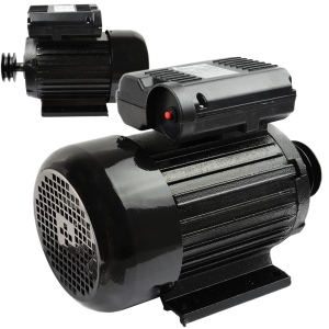  SILNIK ELEKTRYCZNY JEDNOFAZOWY 3kW 4KM 230V / 50Hz 2800rpm