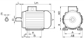 Silnik elektryczny 3KW4KM 230V 1 fazowy_4.jpg