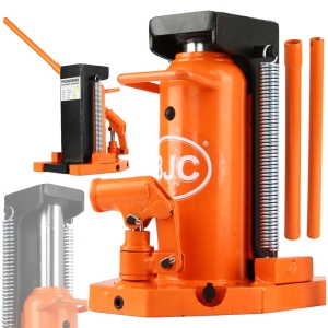 PODNOŚNIK HYDRAULICZNY MASZYNOWY KOLEJOWY PAZUROWY 10T TIR 29-41,5cm