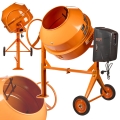 BETONIARKA ŻELIWNA 180L 1250W MIESZARKA MIESZALNIK_1.jpg
