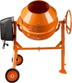 BETONIARKA ŻELIWNA 180L 1250W MIESZARKA MIESZALNIK_5.jpg